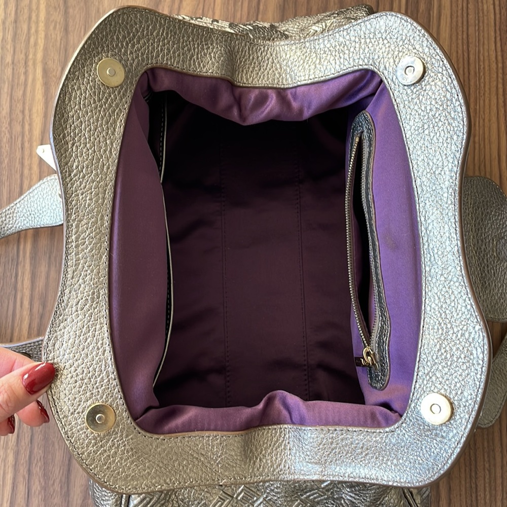 Authentic Versace Handbag - Picture 6 of 17